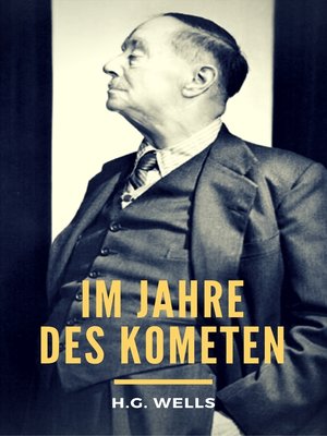 cover image of Im Jahre des Kometen